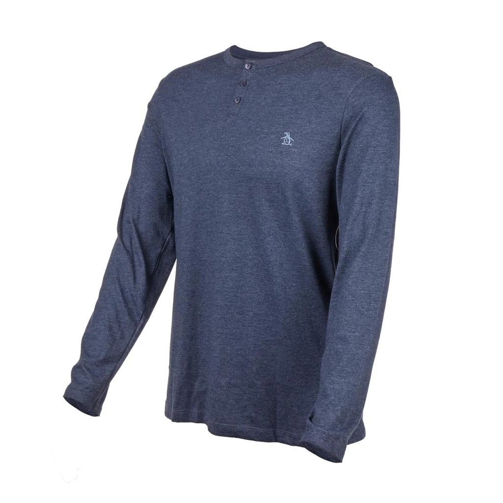 Penguin Men's Henley Long Sleeve Shirt 商品