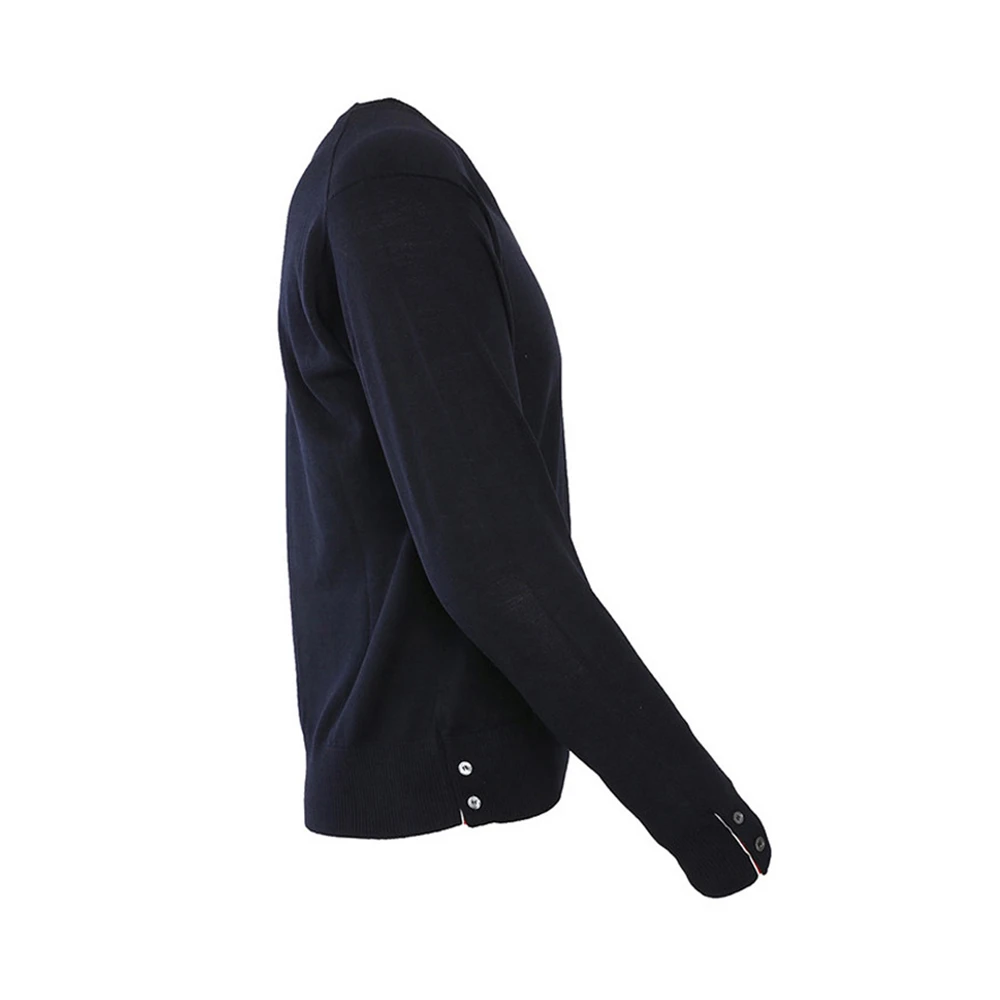 THOM BROWNE 蓝色男士卫衣/帽衫 MKA230A-00014-415 商品