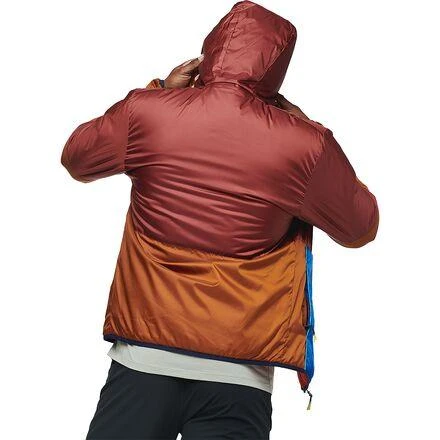 商品Cotopaxi|Teca Calido Hooded Jacket - Men's,价格¥874,第2张图片详细描述