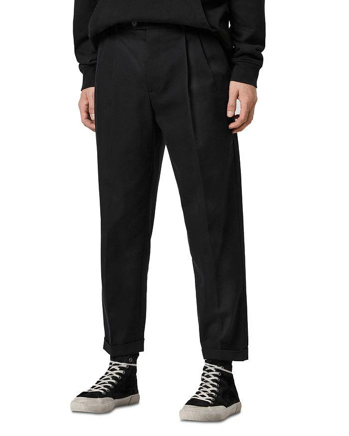 商品ALL SAINTS|Tallis Slim Fit Dress Pants ,价格¥1270,第1张图片