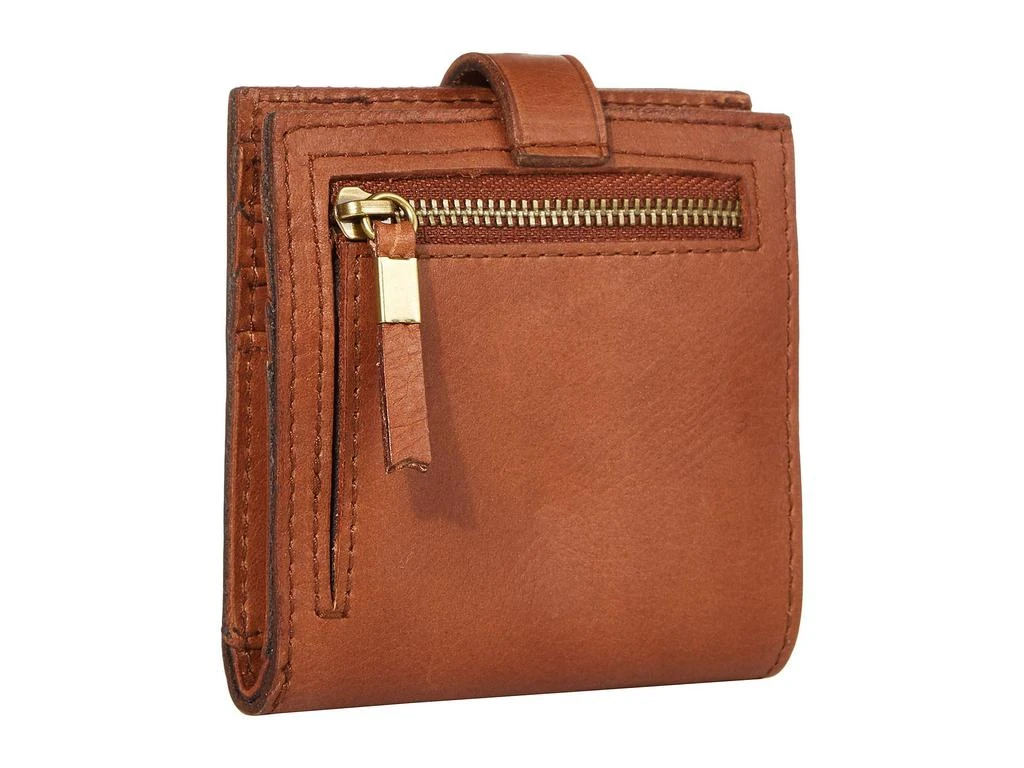 商品Madewell|Bifold Post Wallet,价格¥462,第2张图片详细描述
