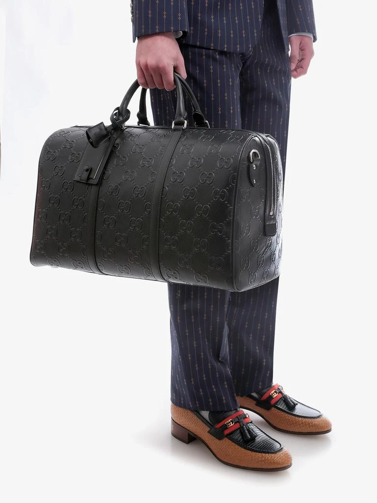 商品Gucci|DUFFLE BAG,价格¥22994,第2张图片详细描述