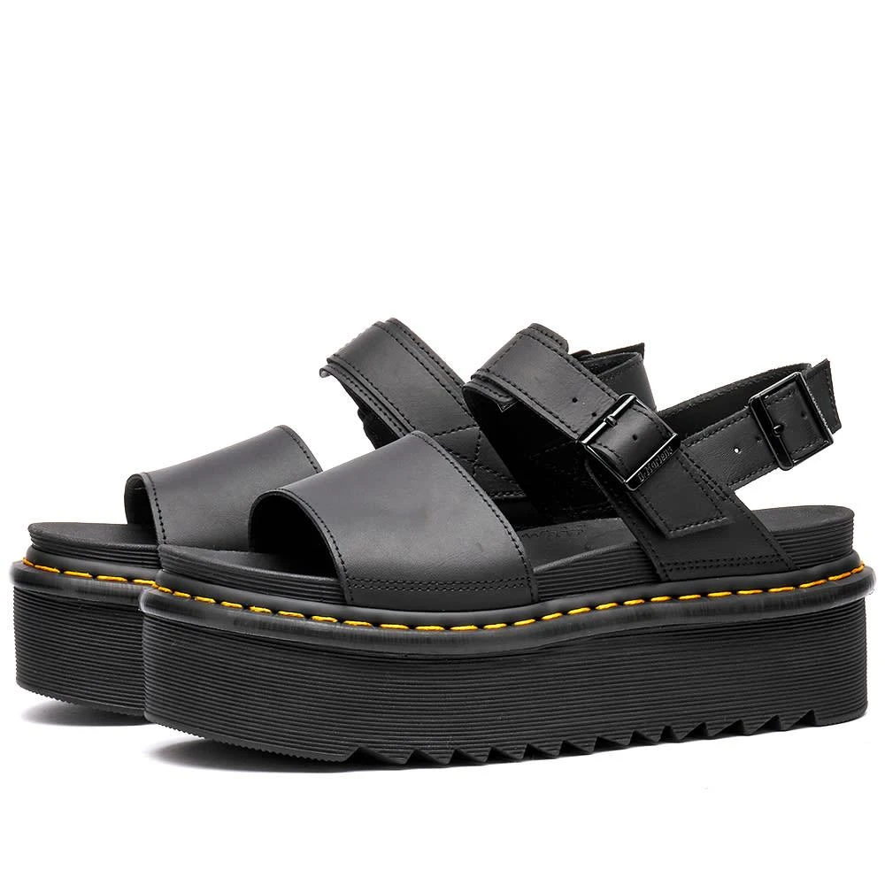 商品Dr. Martens|Dr. Martens Voss Sandal,价格¥721,第1张图片