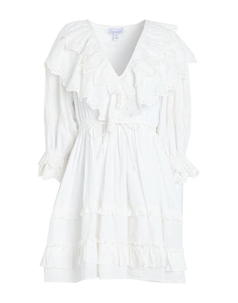 商品Topshop|Short dress,价格¥651,第1张图片