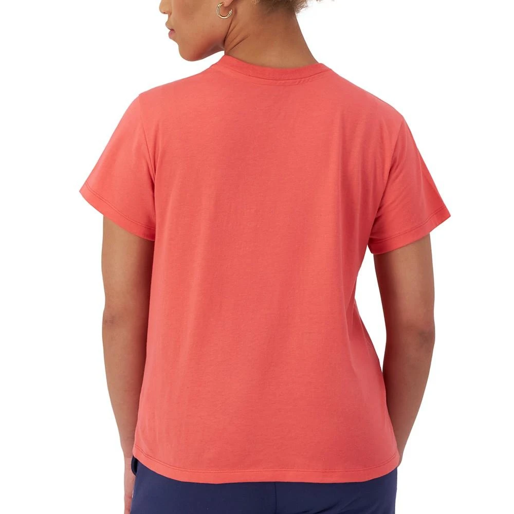 商品CHAMPION|Women's Active Varsity Sports Classic Short-Sleeve T-Shirt,价格¥75,第2张图片详细描述