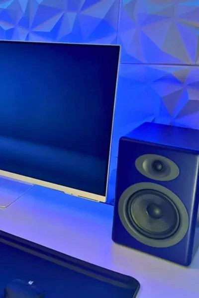 商品Audioengine|Audioengine A5+ Bluetooth Wireless Powered Bookshelf Speakers,价格¥2988,第4张图片详细描述