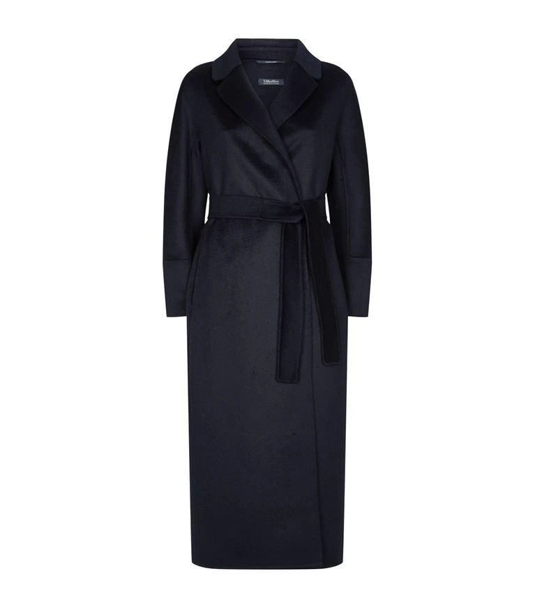 商品Max Mara|Cashmere-Wool Coat,价格¥15029,第1张图片