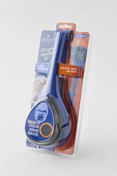 商品BAKBLADE|BAKBLADE 2.0 Elite Back Shaver,价格¥450,第4张图片详细描述