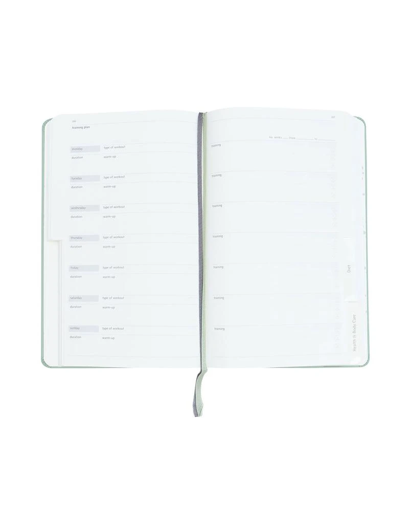 商品Moleskine|Planners & notebooks,价格¥185,第2张图片详细描述