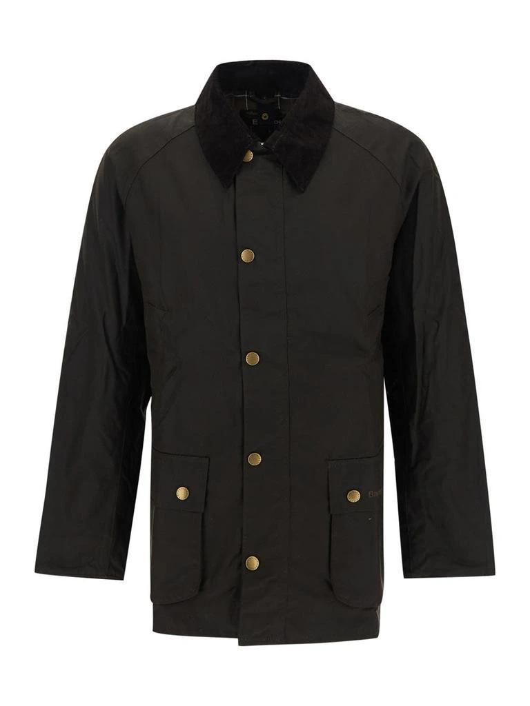 商品Barbour|Ashby Wax Jacket,价格¥3077,第1张图片