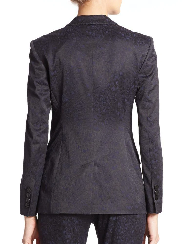 商品Burberry|Larson Jacquard Blazer,价格¥10969,第2张图片详细描述