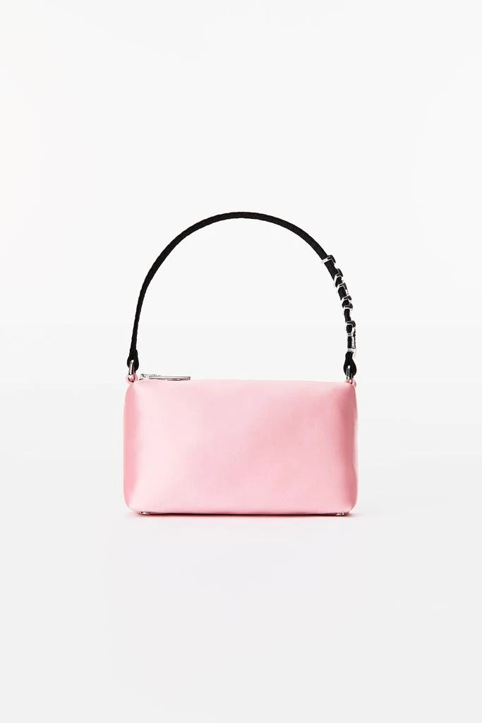 商品Alexander Wang|HEIRESS MEDIUM POUCH IN SATIN,价格¥1786,第1张图片