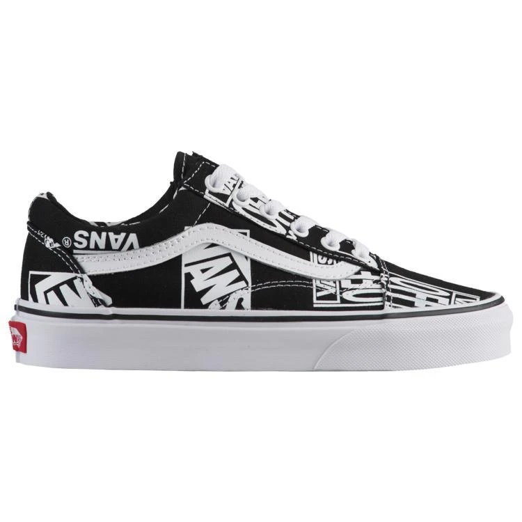 商品Vans|Vans Old Skool - Boys' Grade School运动鞋,价格¥450,第1张图片