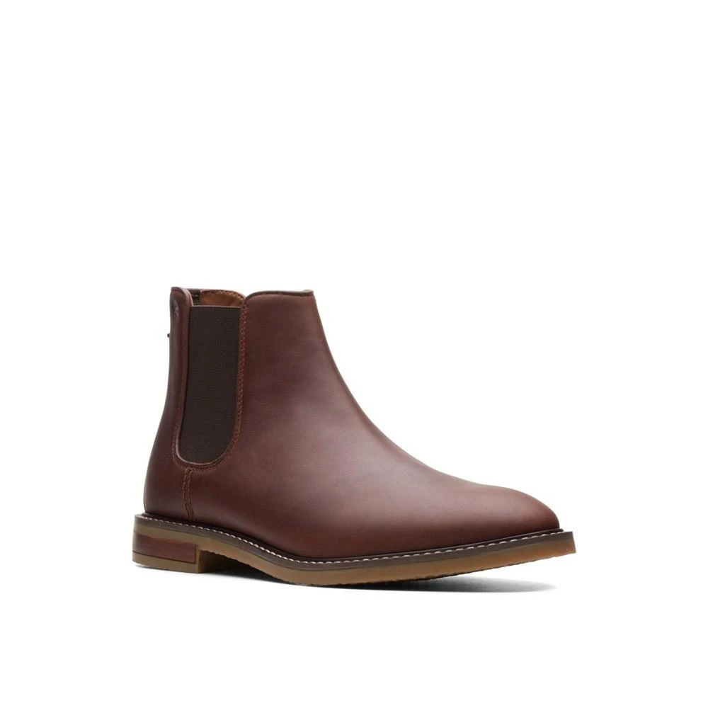 商品Clarks|Men's Jaxen Chelsea Boots,价格¥329,第1张图片