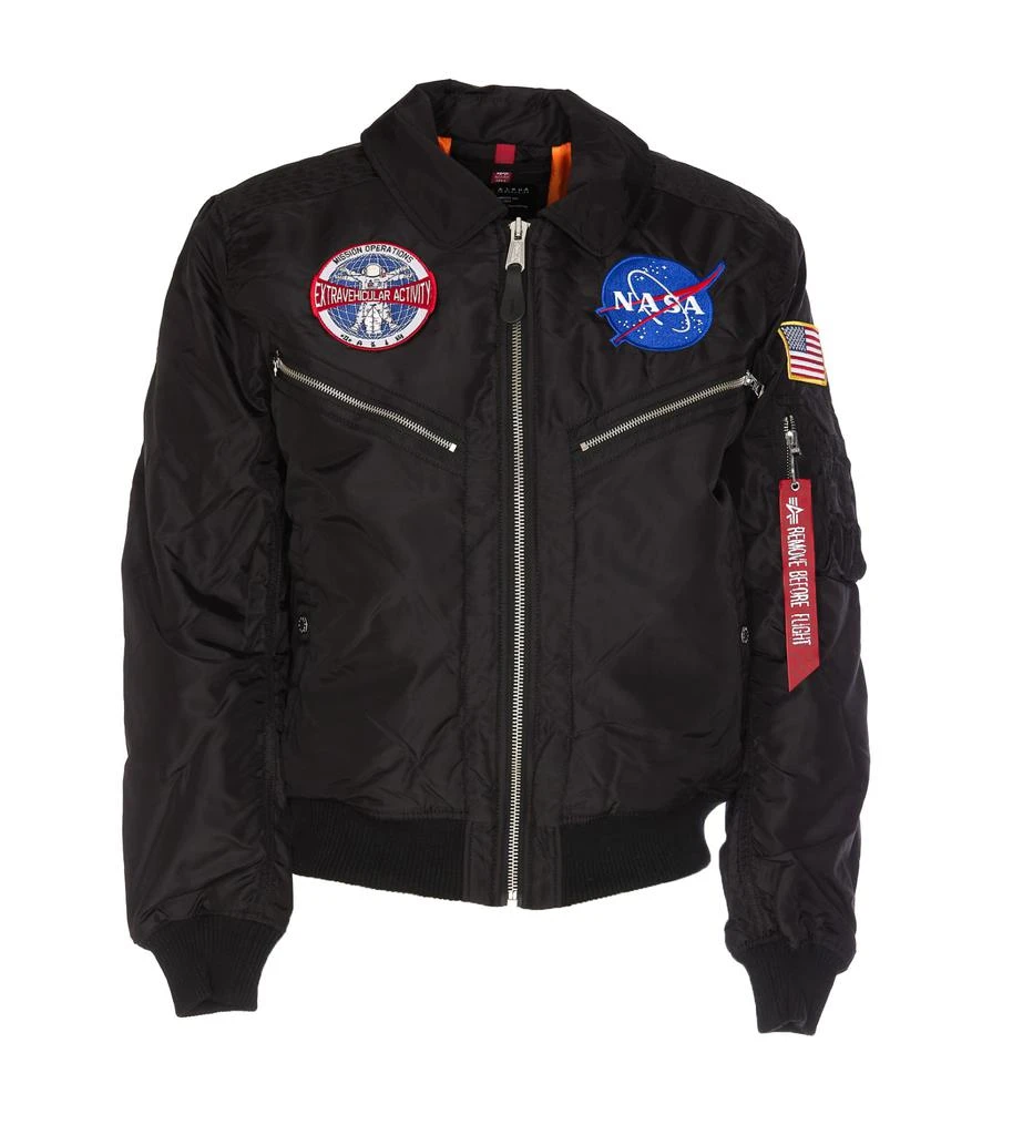 商品Alpha Industries|Alpha Industries Spacewalk Jacket,价格¥1496,第1张图片