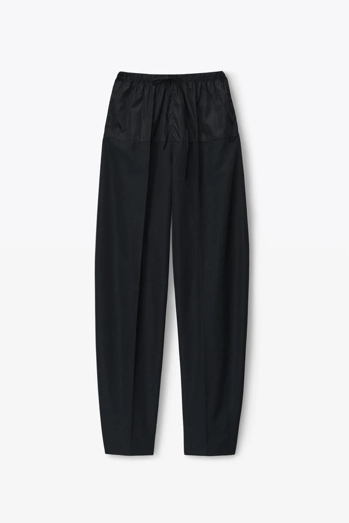 商品Alexander Wang|Articulated Pant In Crisp Nylon,价格¥4783,第3张图片详细描述