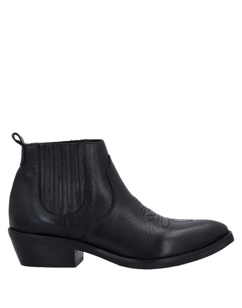 商品PINKO|Ankle boot,价格¥754,第1张图片