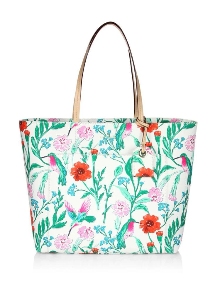 商品Kate Spade|Harding Street Jardin Riley Tote,价格¥1485,第1张图片