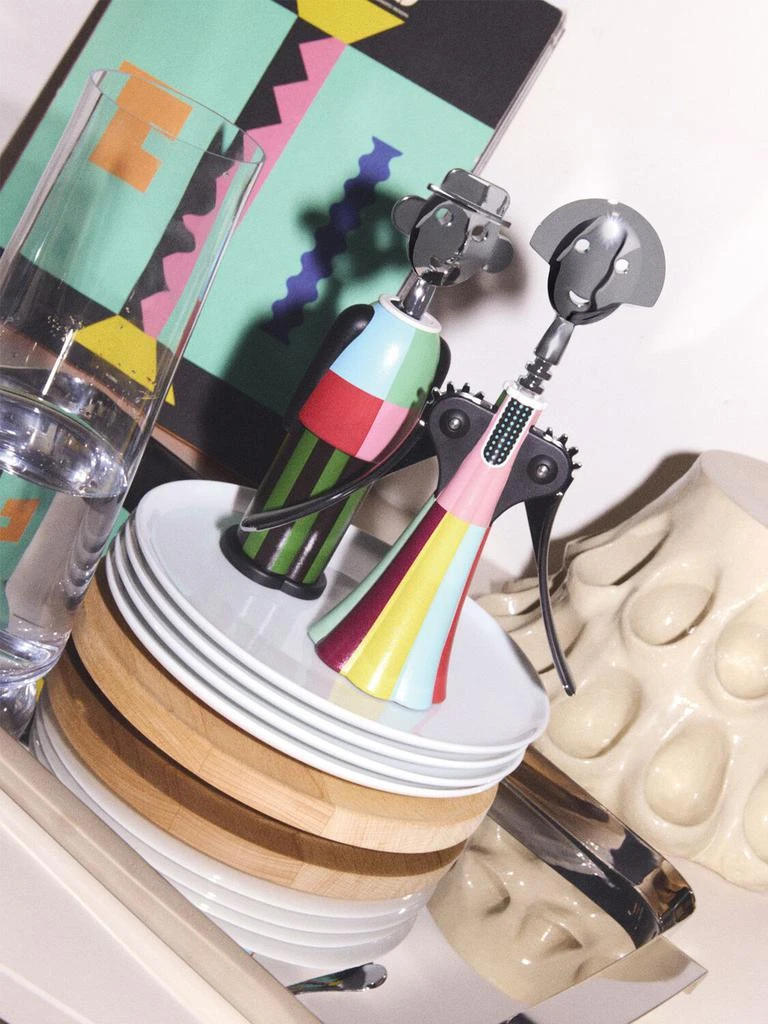 商品Alessi|Anna G. Parade Corkscrew,价格¥877,第1张图片详细描述