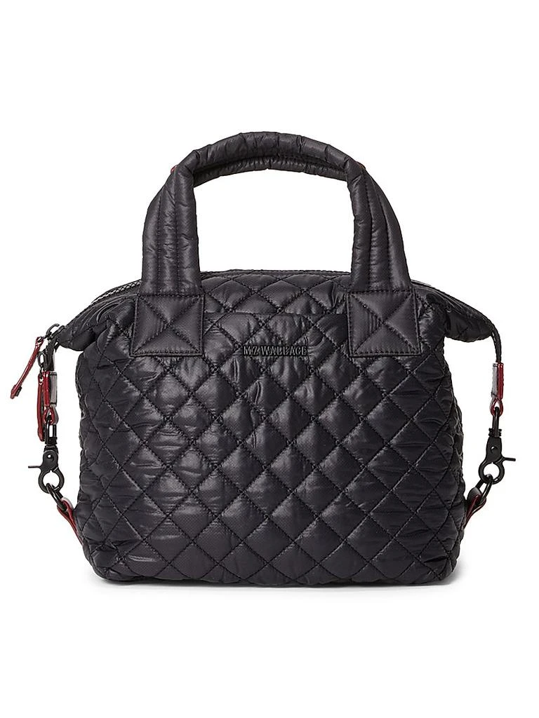 商品MZ Wallace|Medium Sutton Deluxe Quilted Tote,价格¥1281,第1张图片