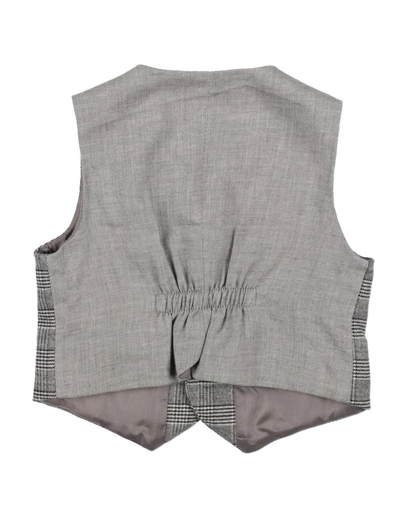 商品IL GUFO|Suit vest,价格¥410,第2张图片详细描述