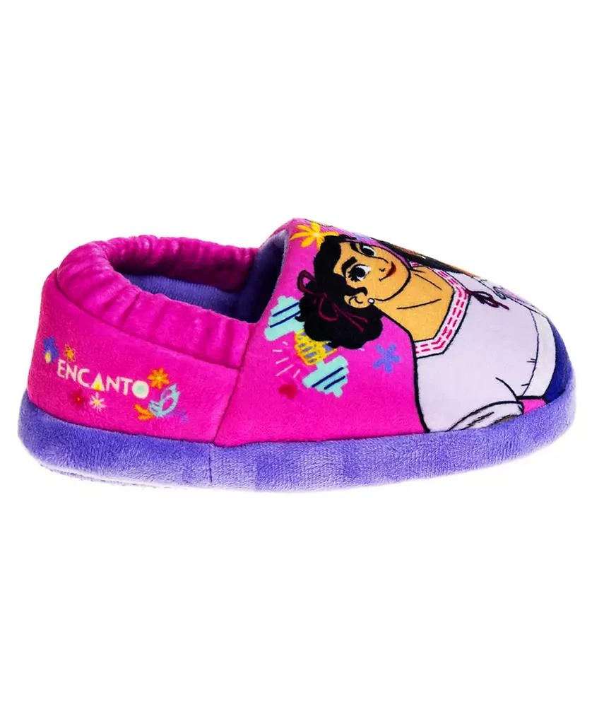 商品Disney|Little Girls Encanto Madrigal Family Dual Sizes House Slippers,价格¥172,第2张图片详细描述