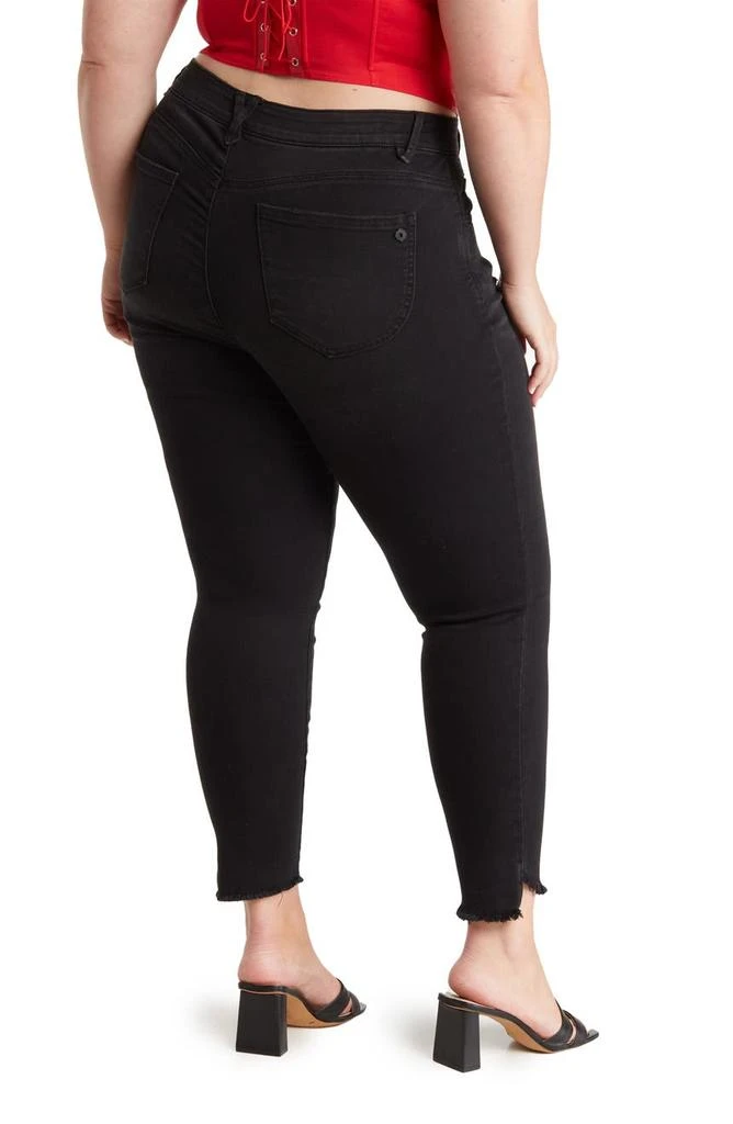 商品Democracy|Ab Technology Ankle Length Jeans,价格¥124,第2张图片详细描述