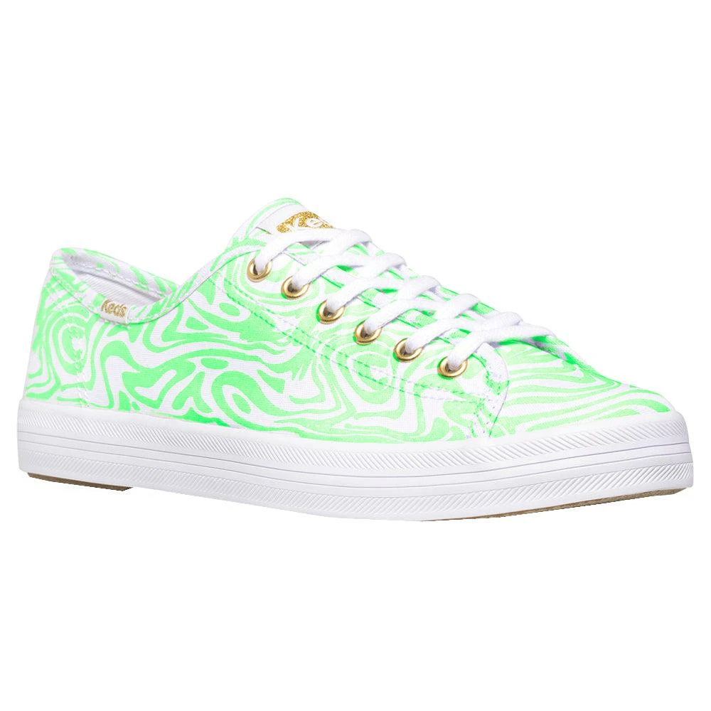 商品Keds|Kickstart Glow-In-The-Dark Sneakers,价格¥189,第2张图片详细描述