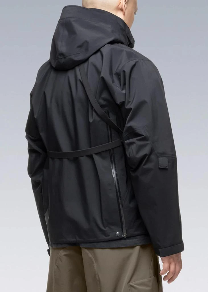 商品Acronym|ACRONYM Black J101-GT 3L Gore-Tex Pro Interops Jacket,价格¥13486,第4张图片详细描述