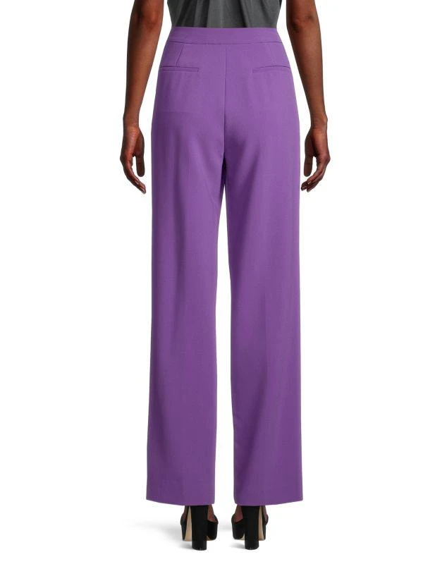 商品PRABAL GURUNG|Solid-Hued Pants,价格¥2226,第2张图片详细描述