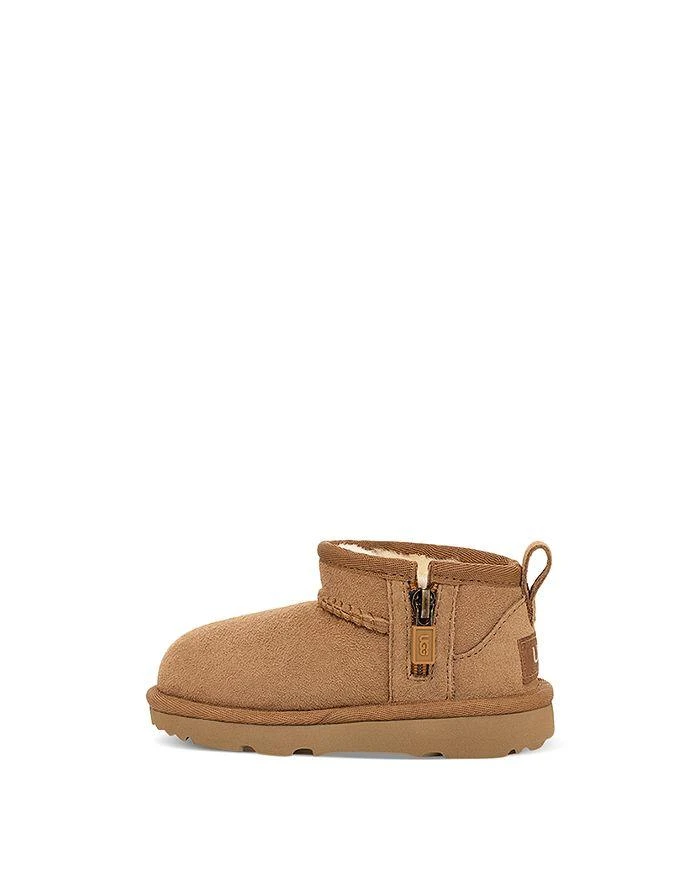 商品UGG|Unisex Classic Ultra Mini Boots - Toddler, Little Kid,价格¥805,第3张图片详细描述