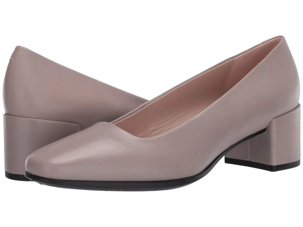商品ECCO|Shape 35 Squared Pump,价格¥1203,第1张图片