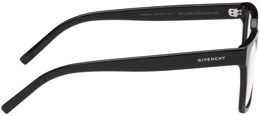 商品Givenchy|Black Square Glasses,价格¥1694,第2张图片详细描述