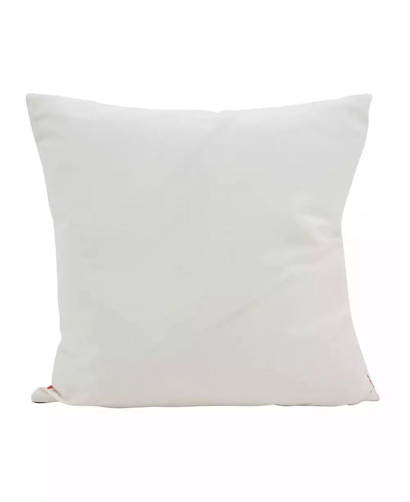 商品Saro Lifestyle|Island Palms Statement Decorative Pillow, 18" x 18",价格¥210,第2张图片详细描述