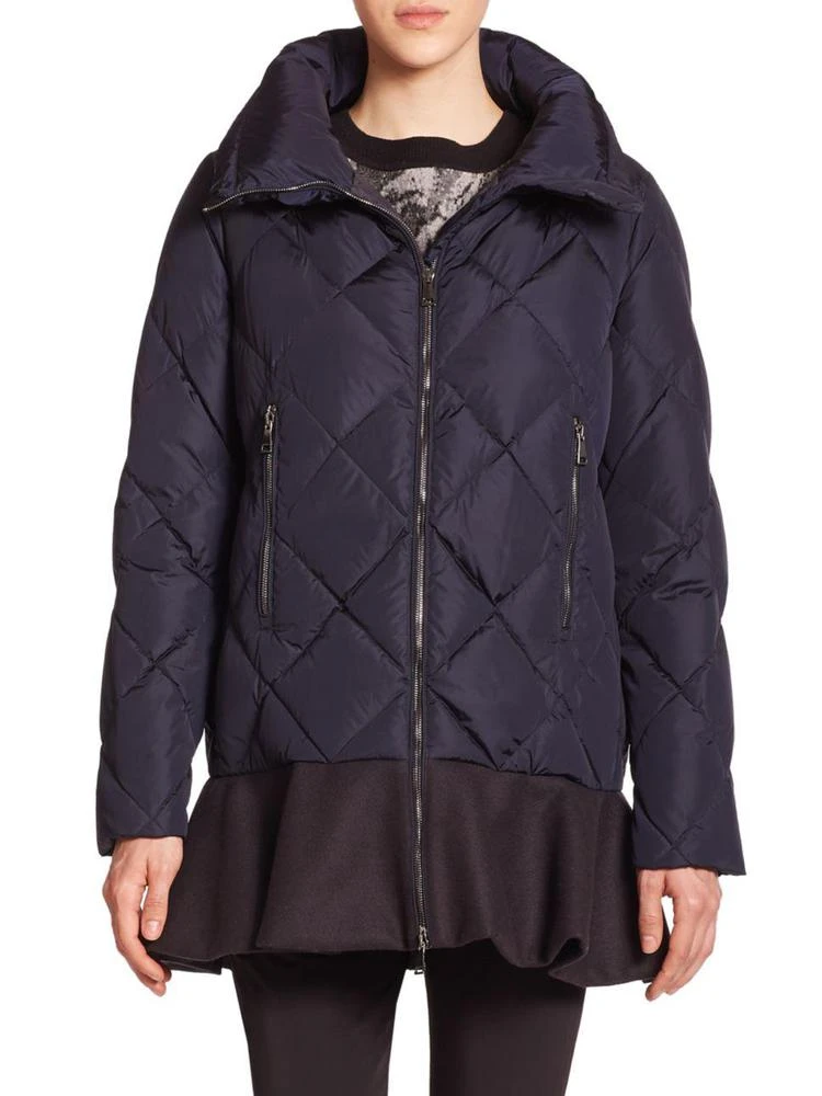 商品Moncler|Vouglans Quilted Jacket,价格¥9742,第1张图片