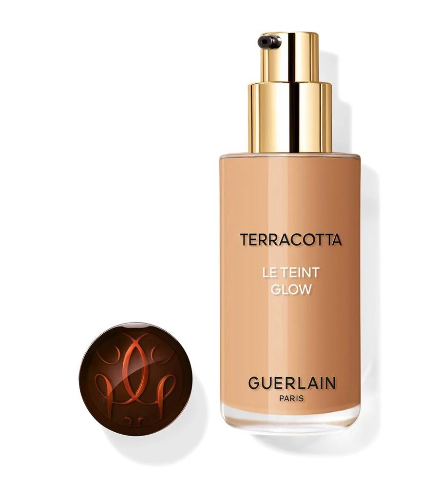 商品Guerlain|Terracotta Le Teint Glow Foundation,价格¥462,第2张图片详细描述