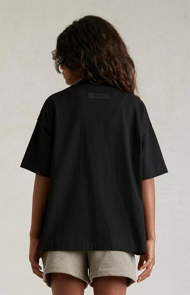 Essentials Black T-Shirt 商品