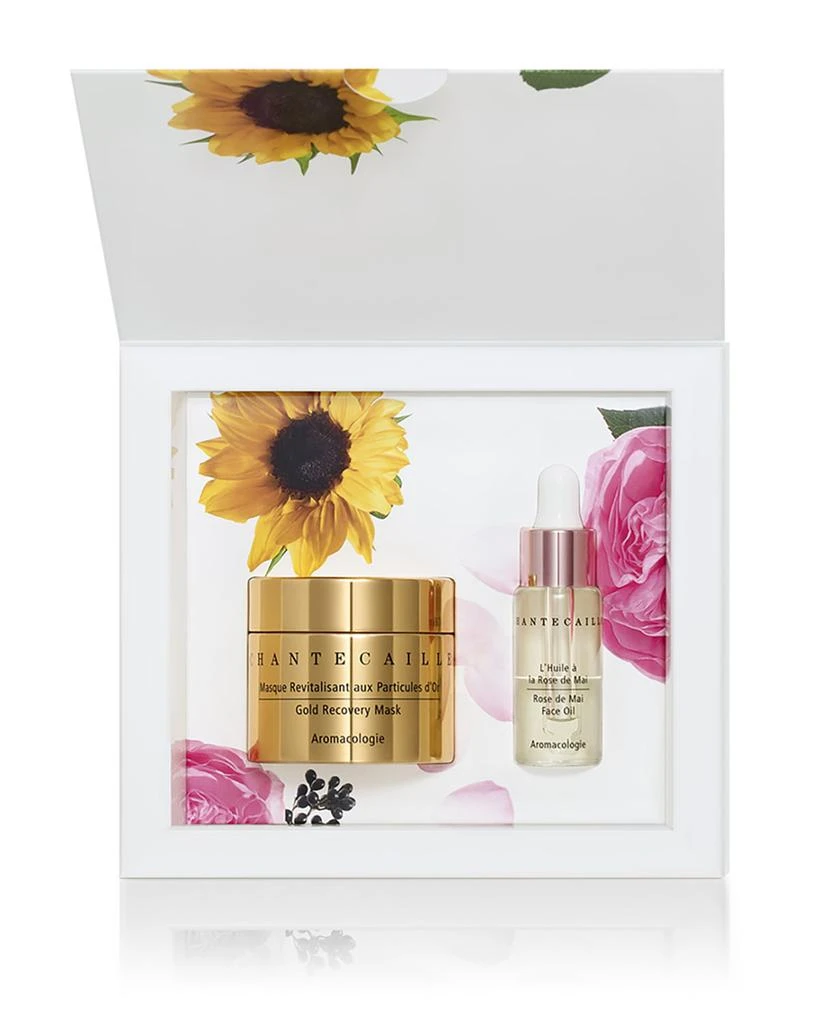 商品Chantecaille|Replenishing Skincare Duo ($369.00 Value),价格¥2167,第2张图片详细描述