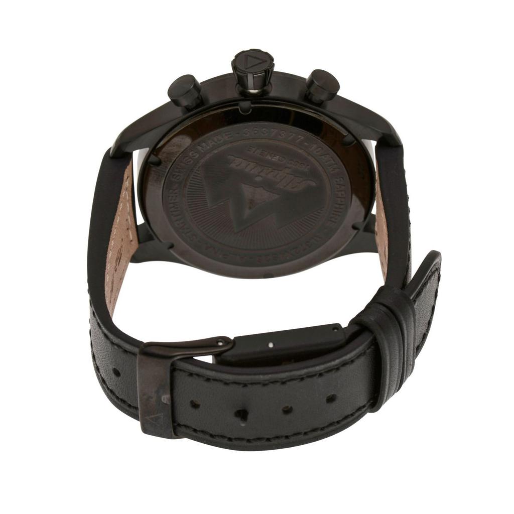 Alpina Startimer Pilot Chronograph Quartz Men's Watch AL-372BBG4FBS6商品第3张图片规格展示