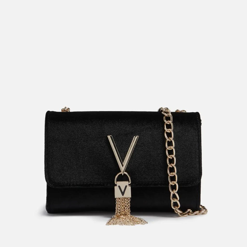 商品Mario Valentino|Valentino Bags Divina Velvet Shoulder Bag,价格¥631,第1张图片