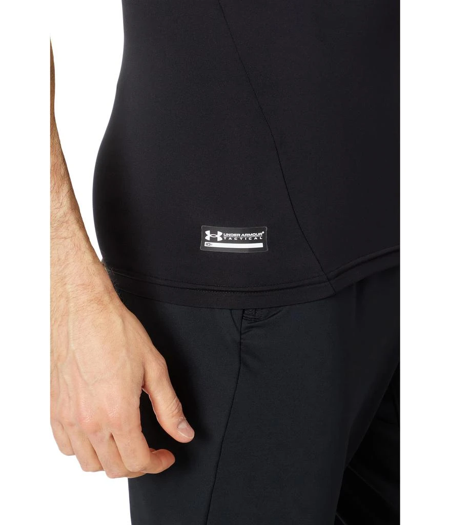 商品Under Armour|男子UA HeatGear®Armour 强力伸缩型短袖T恤,价格¥161,第3张图片详细描述