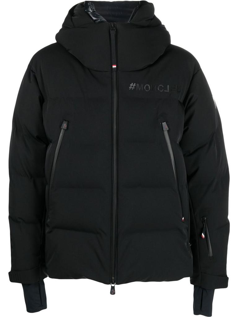 MONCLER GRENOBLE MONCLER GRENOBLE  - Padded jacket商品第1张图片规格展示