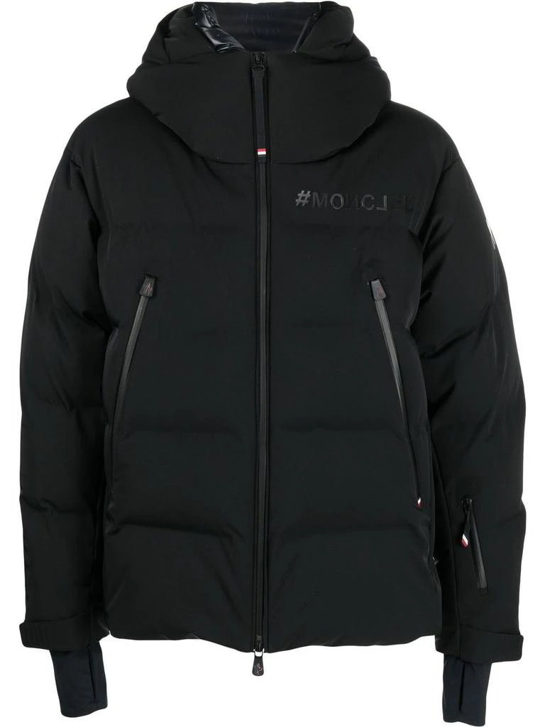 商品Moncler|MONCLER GRENOBLE MONCLER GRENOBLE  - Padded jacket,价格¥13737,第1张图片