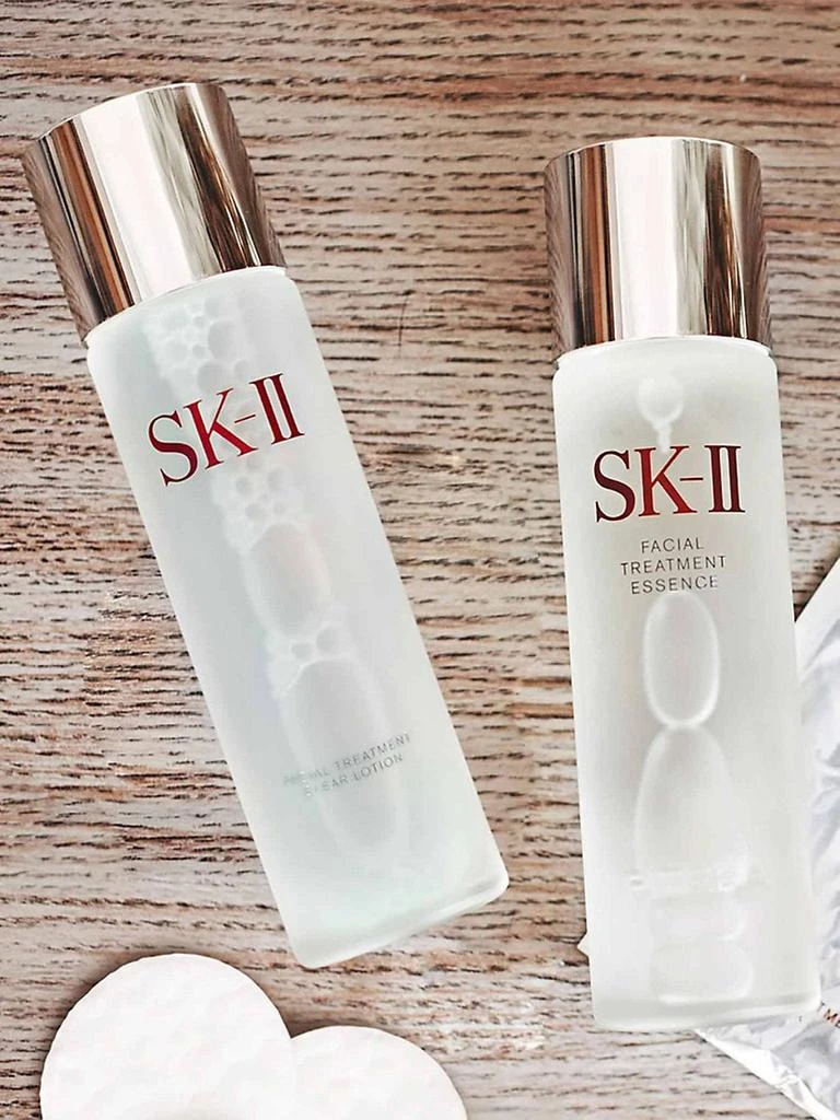 商品SK-II|Facial Treatment Clear Lotion Toner,价格¥601,第3张图片详细描述