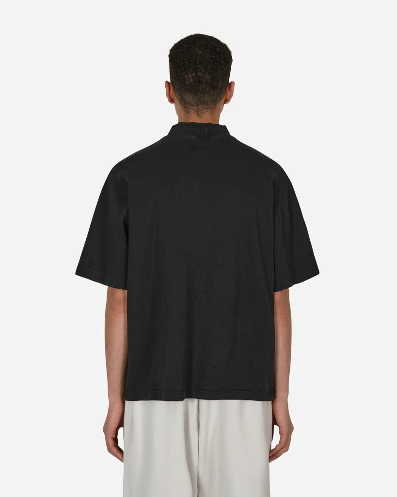 商品Acne Studios|Logo Tape T-Shirt Black,价格¥1032,第3张图片详细描述