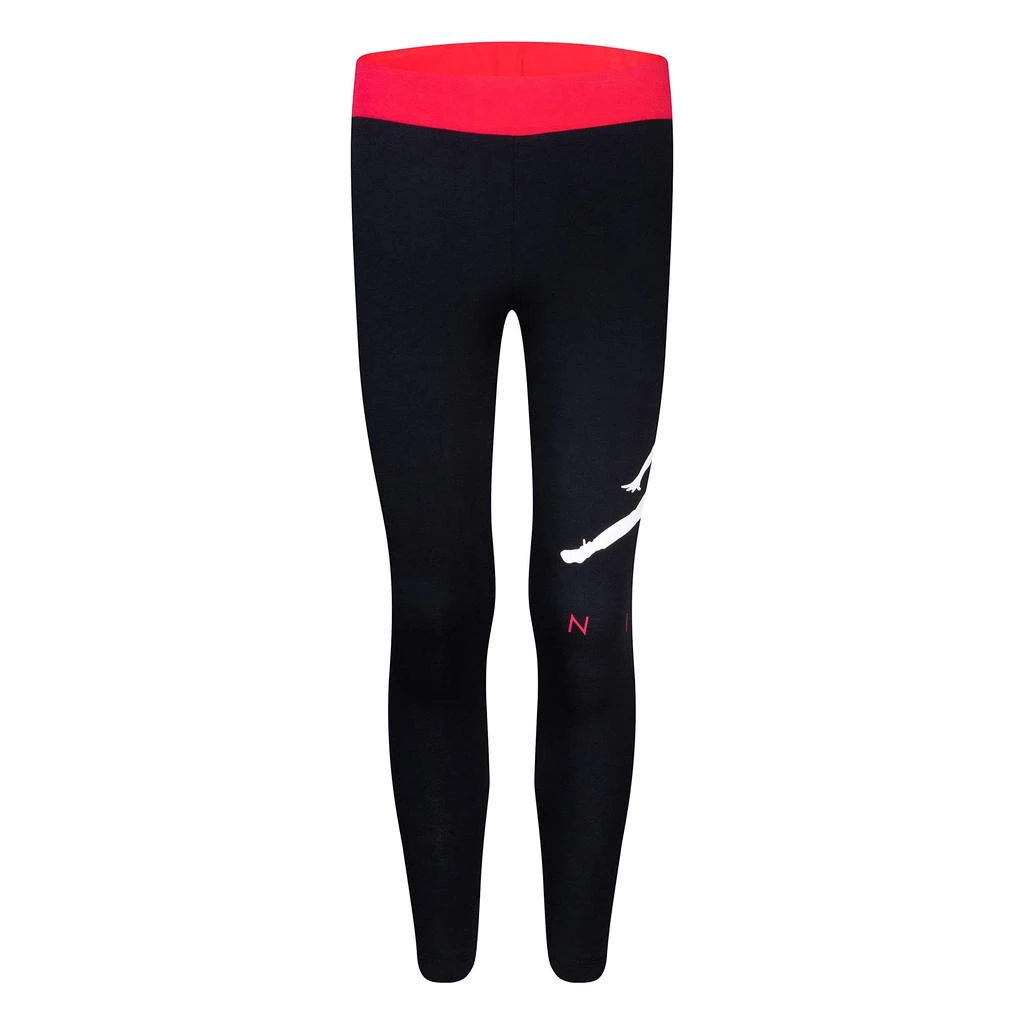 商品Jordan|Jumpman By Nike Leggings (Little Kids/Big Kids),价格¥184,第1张图片