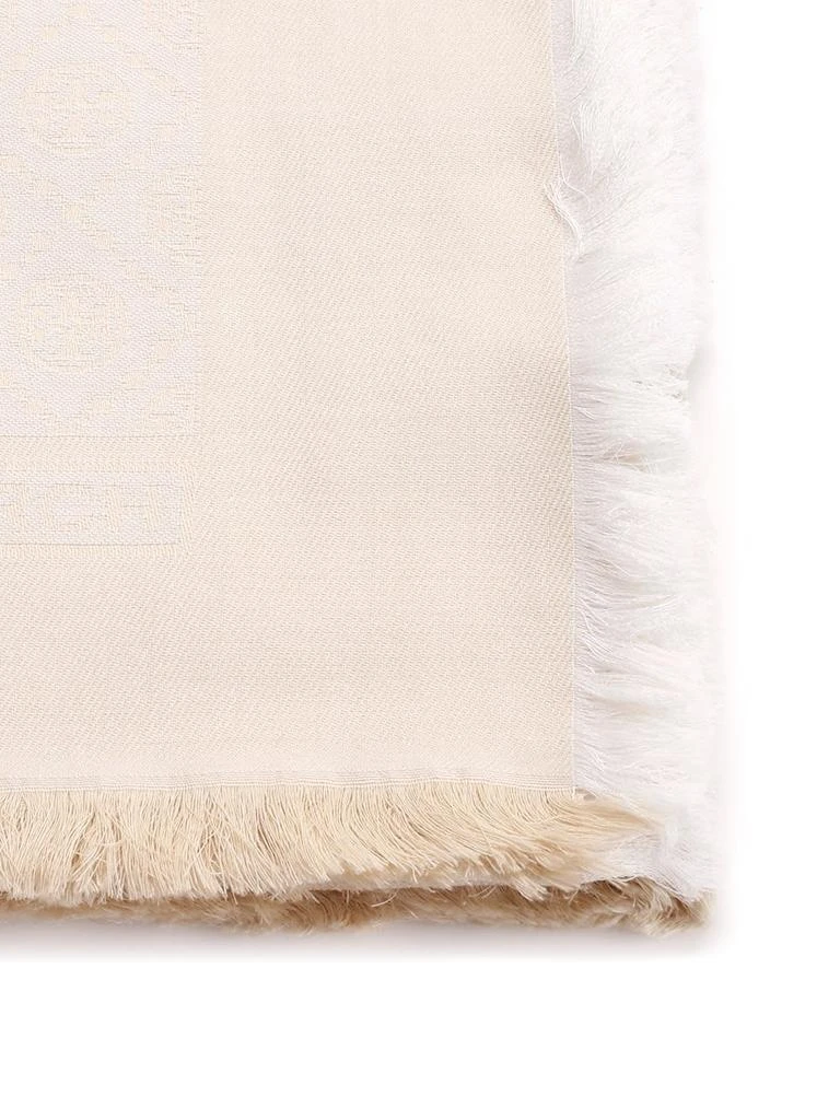 商品Tory Burch|Wool And Silk Scarf,价格¥2813,第2张图片详细描述