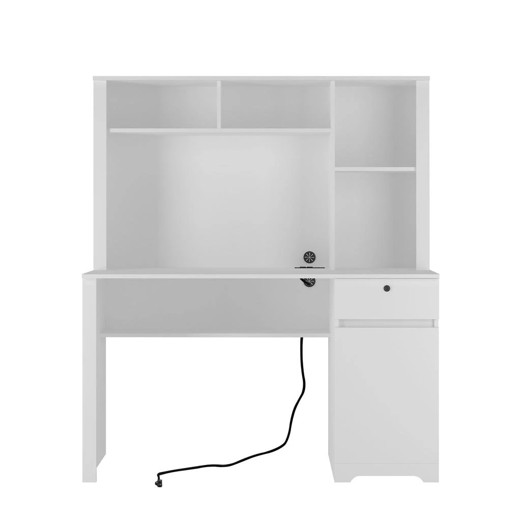 商品Simplie Fun|Home Office Desk,价格¥3705,第3张图片详细描述