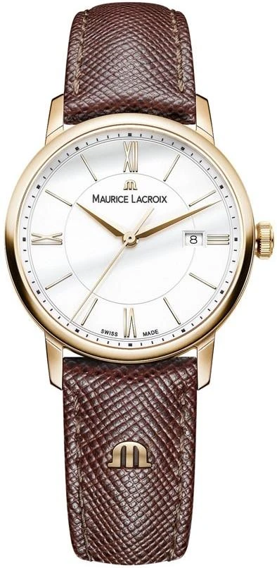 商品Maurice Lacroix|艾美Eliros系列女士石英手表 30mm EL1094-PVP01-11,价格¥2236,第1张图片