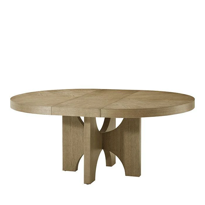 商品Theodore Alexander|Catalina Extending Round Dining Table,价格¥18484,第1张图片